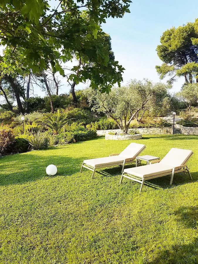 Eolia Mare Villa Beach House Chanioti Chalkidiki