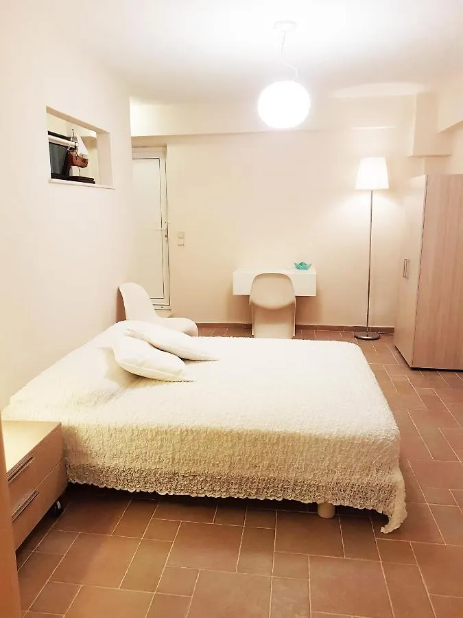 Eolia Mare Villa Beach House Chanioti Chalkidiki Greece