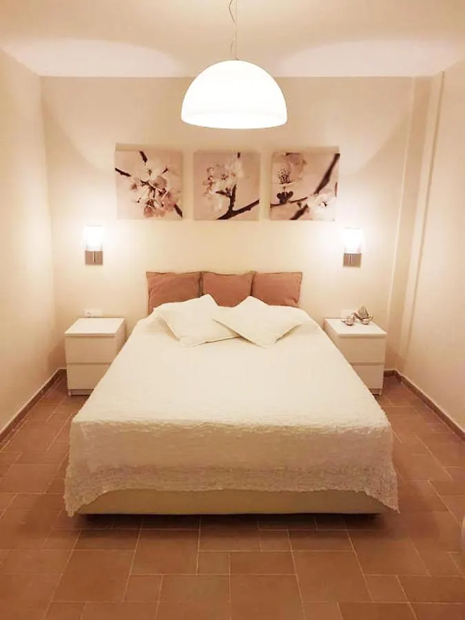 Eolia Mare Villa Beach House Chanioti Chalkidiki